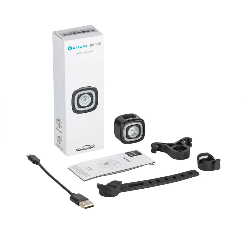 RN 120 TL afturljós 120lm Olight