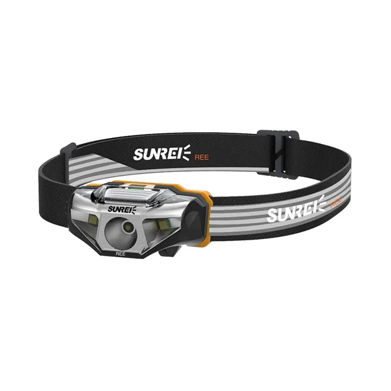 Ree 134 lm höfuð- / hlaupaljós Sunrei