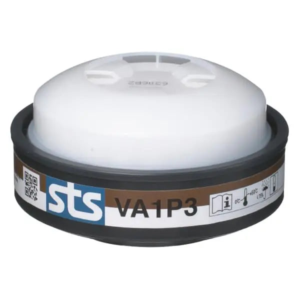 Ryk og kolasía samsett VA1P3 STS