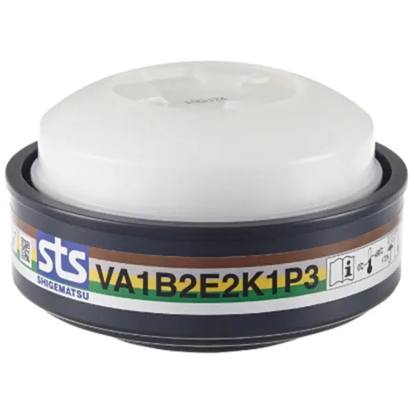 Ryk og kolasía samsett VA1B2E2K1P3 STS