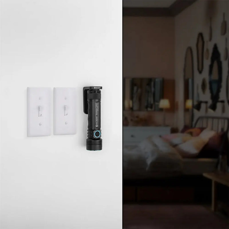 Seeker 2 Pro 3.200 lm vasaljós Olight