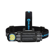 Perun 2 öflugt 2.500lm höfuðljós / fjölnotaljós - Svart Olight