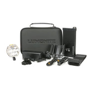 Navigator2 DX 3.500 lm hjálmaljósasett Lumonite