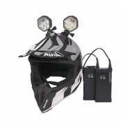 Navigator2 DX 3.500 lm hjálmaljósasett Lumonite